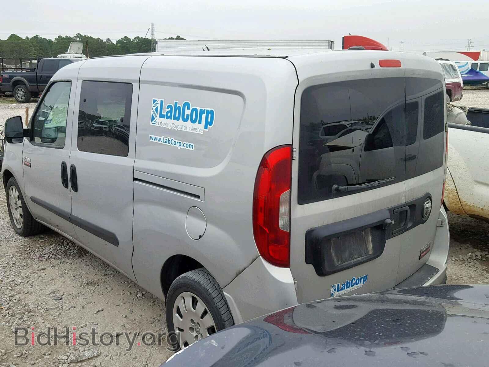 2017 RAM PROMASTER - VIN: ZFBERFBB2H6D43551 - Photo 3