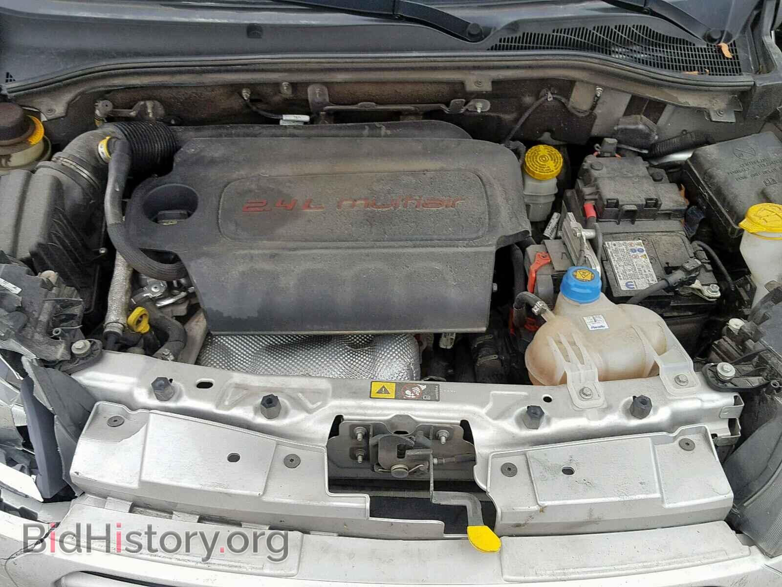2017 RAM PROMASTER - VIN: ZFBERFBB2H6D43551 - Photo 7