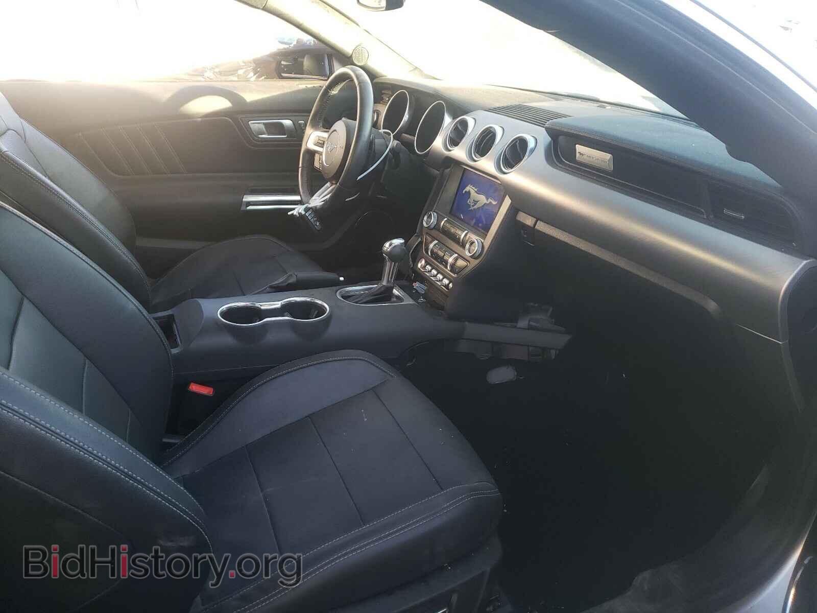 2019 FORD MUSTANG - VIN: 1FA6P8TH7K5111551 - Фото 5