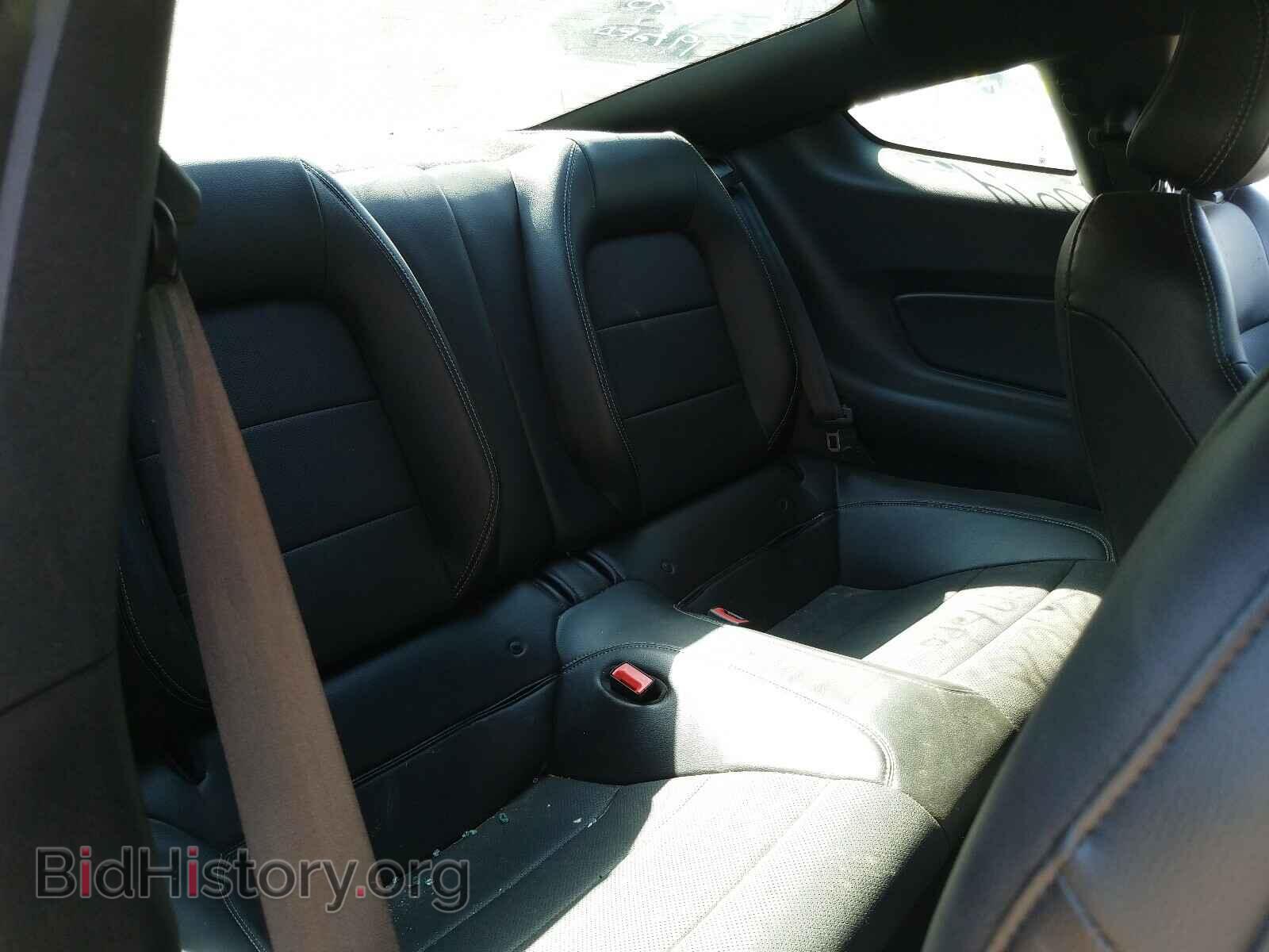 2019 FORD MUSTANG - VIN: 1FA6P8TH7K5111551 - Фото 6