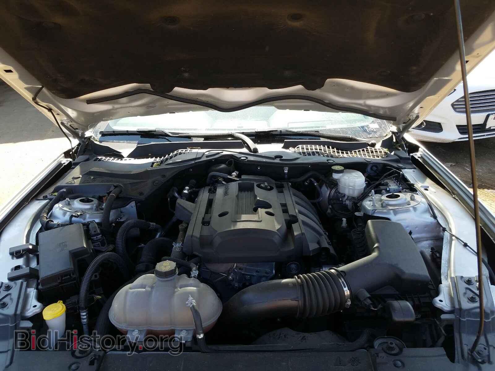 2019 FORD MUSTANG - VIN: 1FA6P8TH7K5111551 - Фото 7
