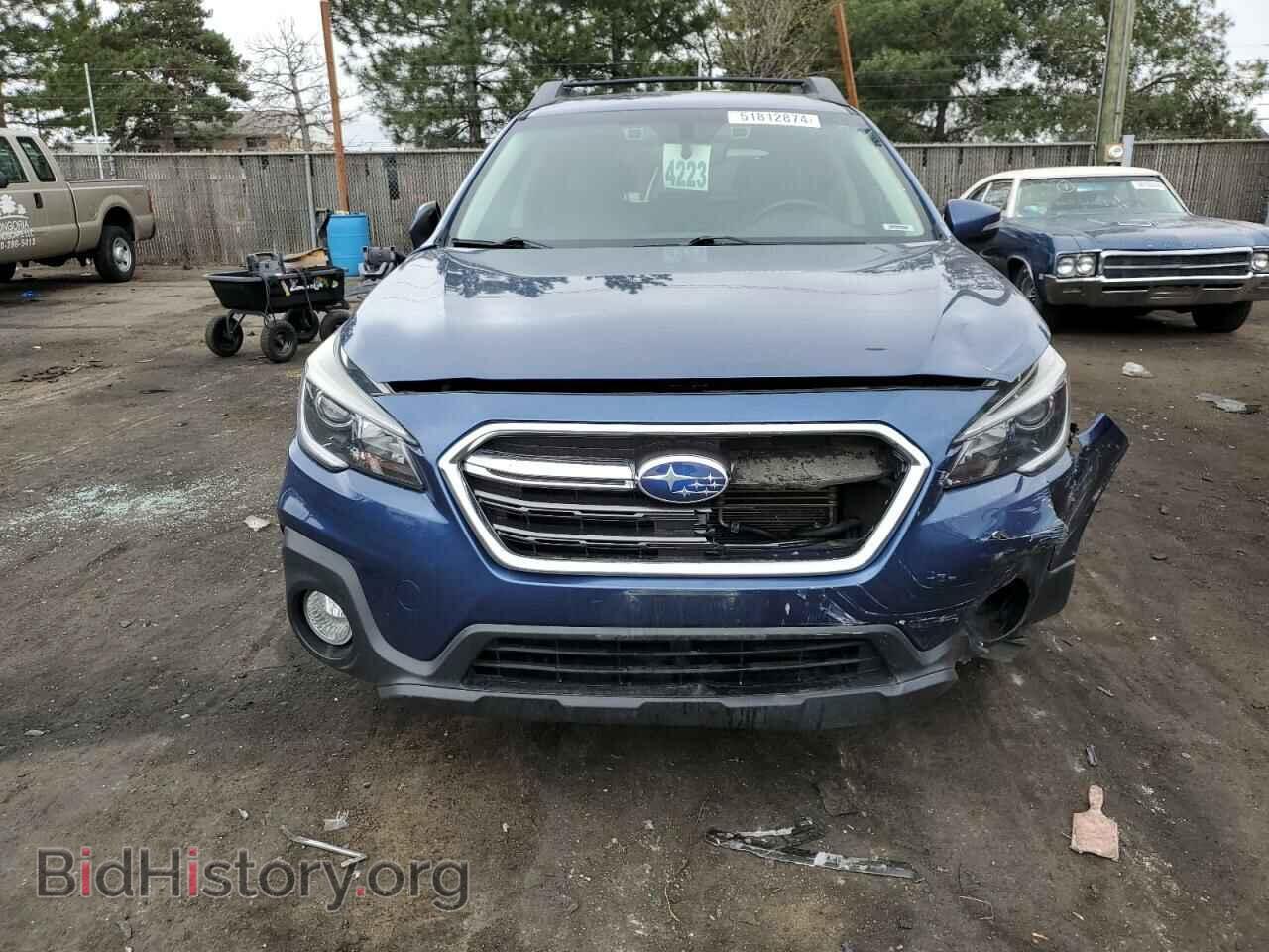 2019 SUBARU OUTBACK - VIN: 4S4BSAJC8K3214037 - Фото 5