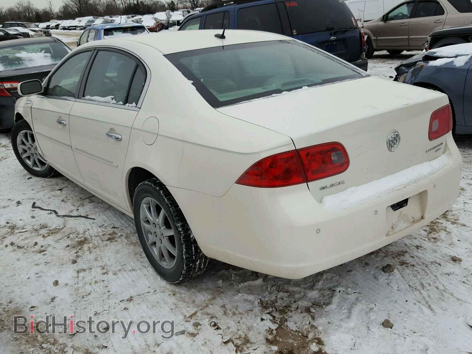 2008 BUICK LUCERNE - VIN: 1G4HD57248U169479 - Фото 3