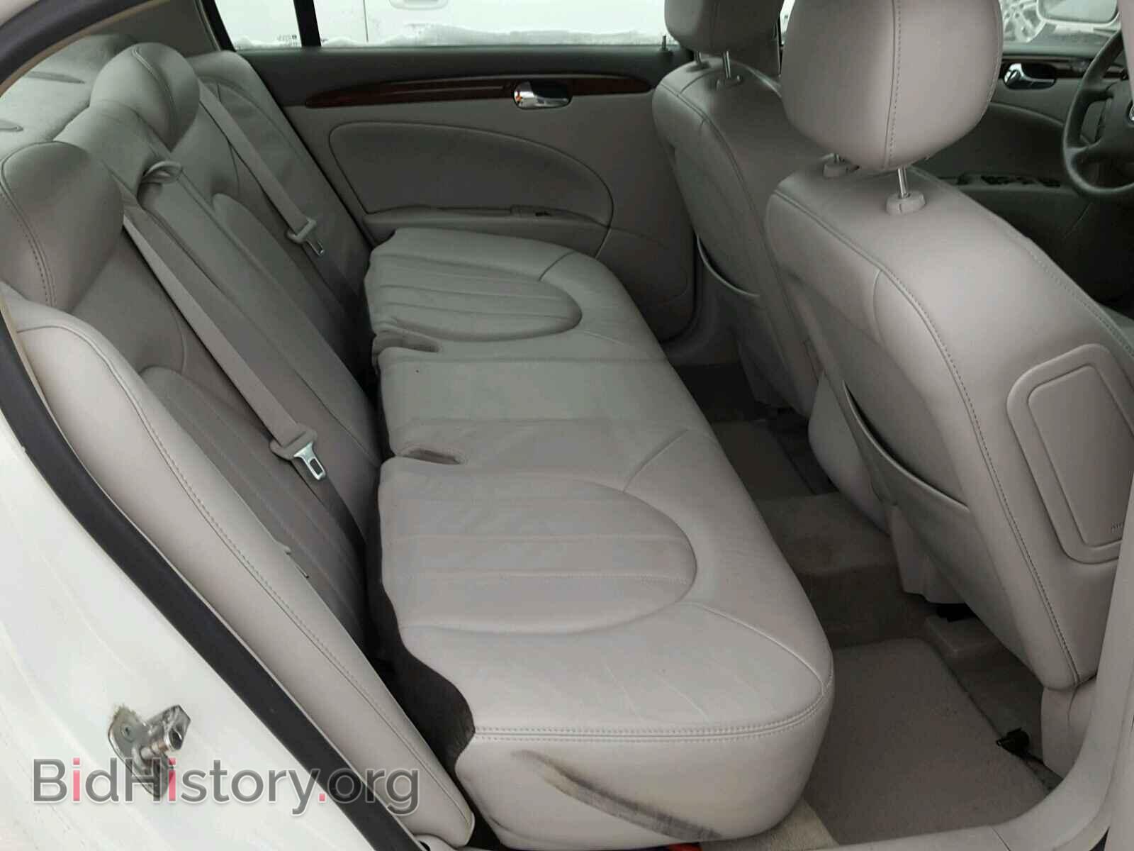 2008 BUICK LUCERNE - VIN: 1G4HD57248U169479 - Фото 6