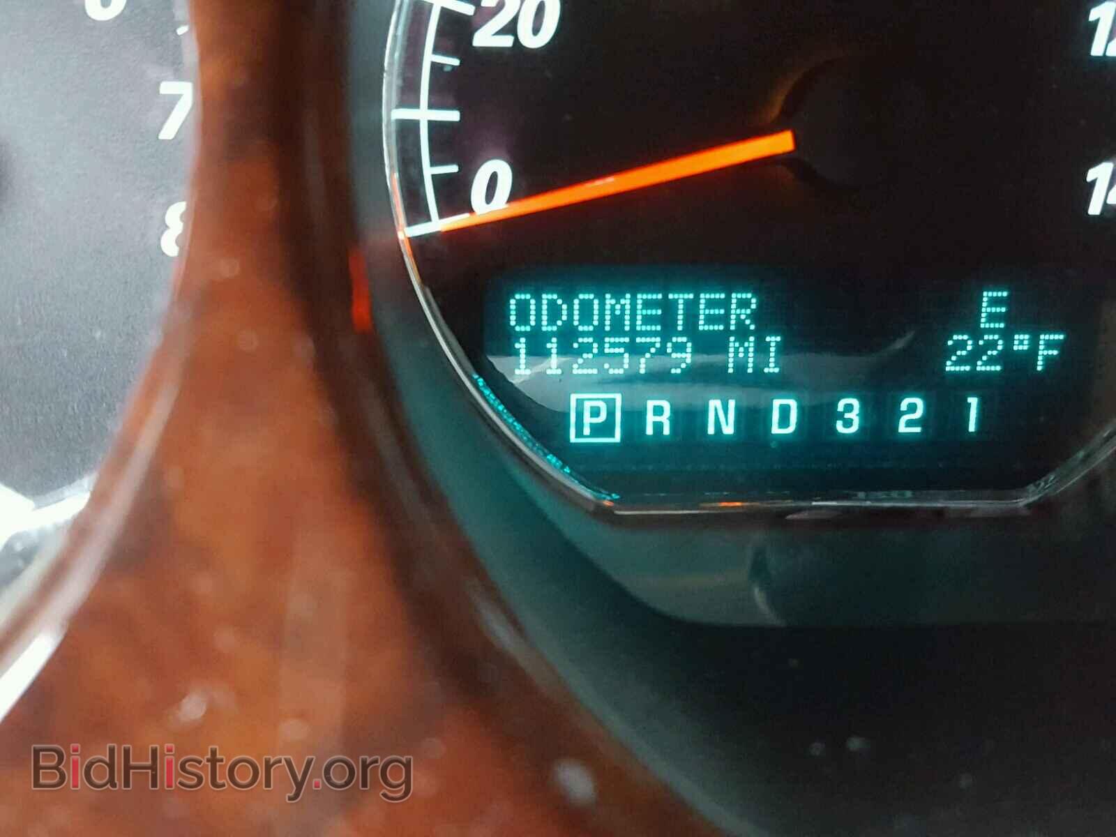 2008 BUICK LUCERNE - VIN: 1G4HD57248U169479 - Фото 8