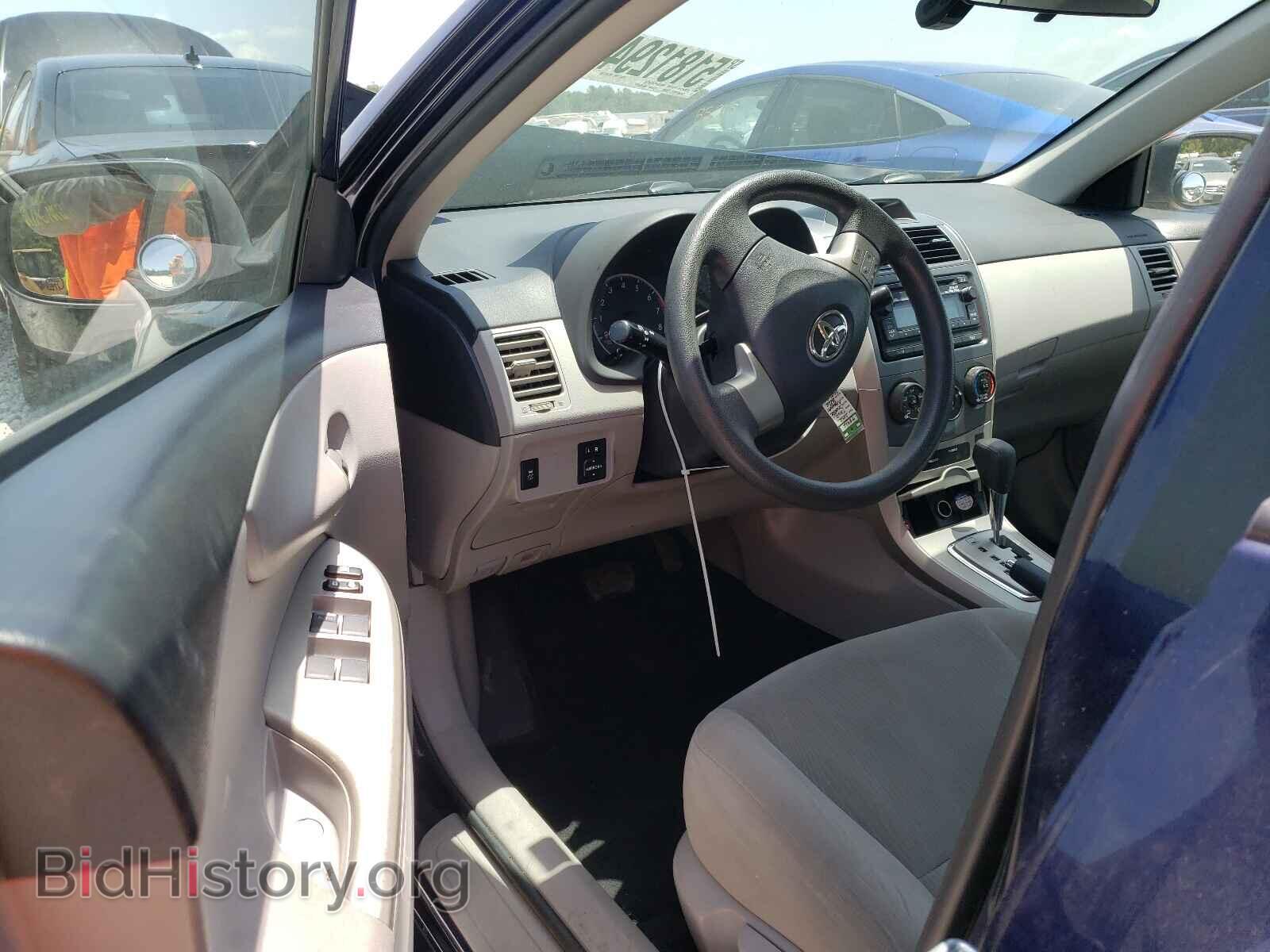 2012 TOYOTA COROLLA - VIN: 2T1BU4EE2CC774253 - Фото 7