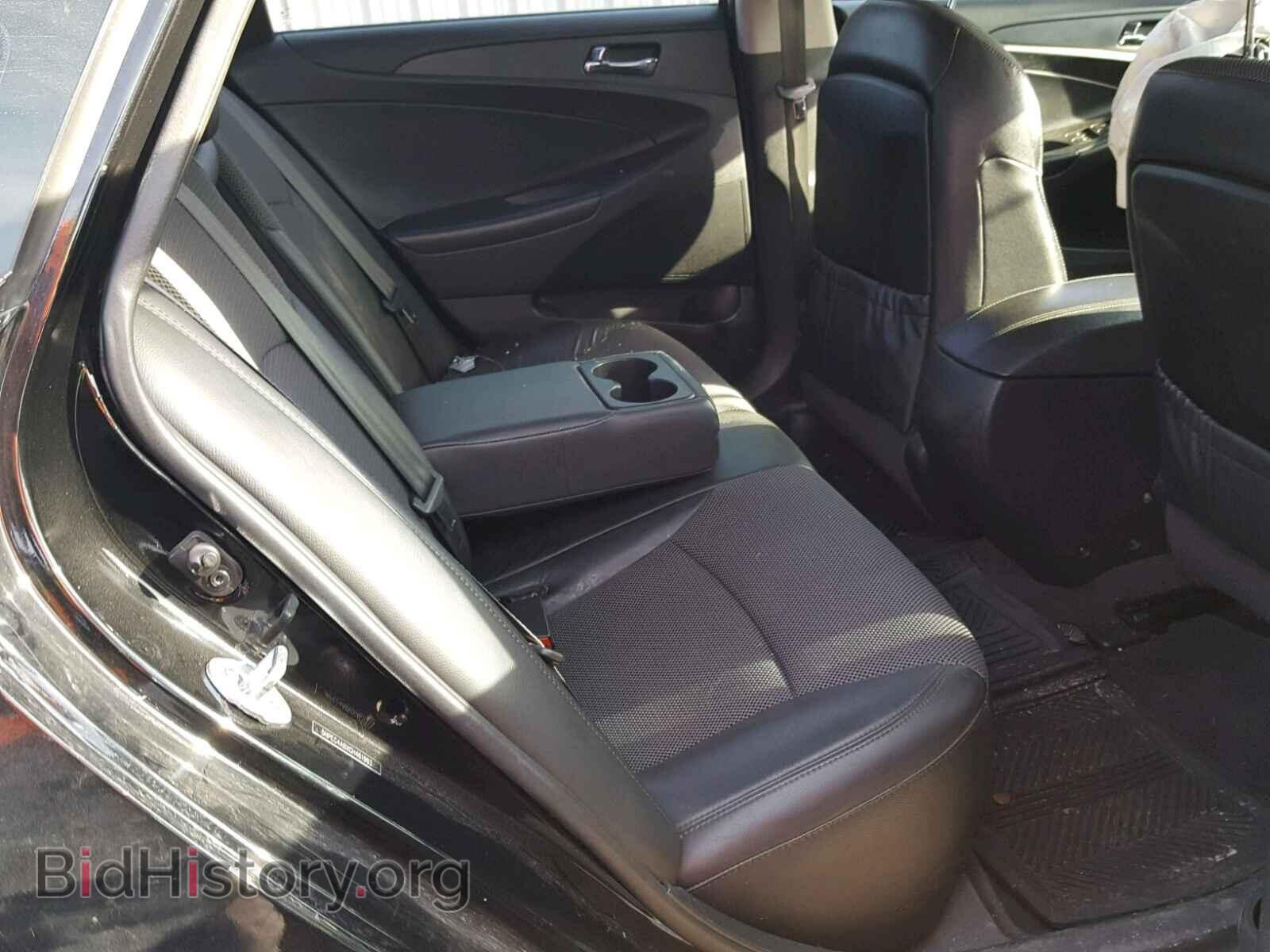 2012 HYUNDAI SONATA - VIN: 5NPEC4ABXCH461993 - Фото 6