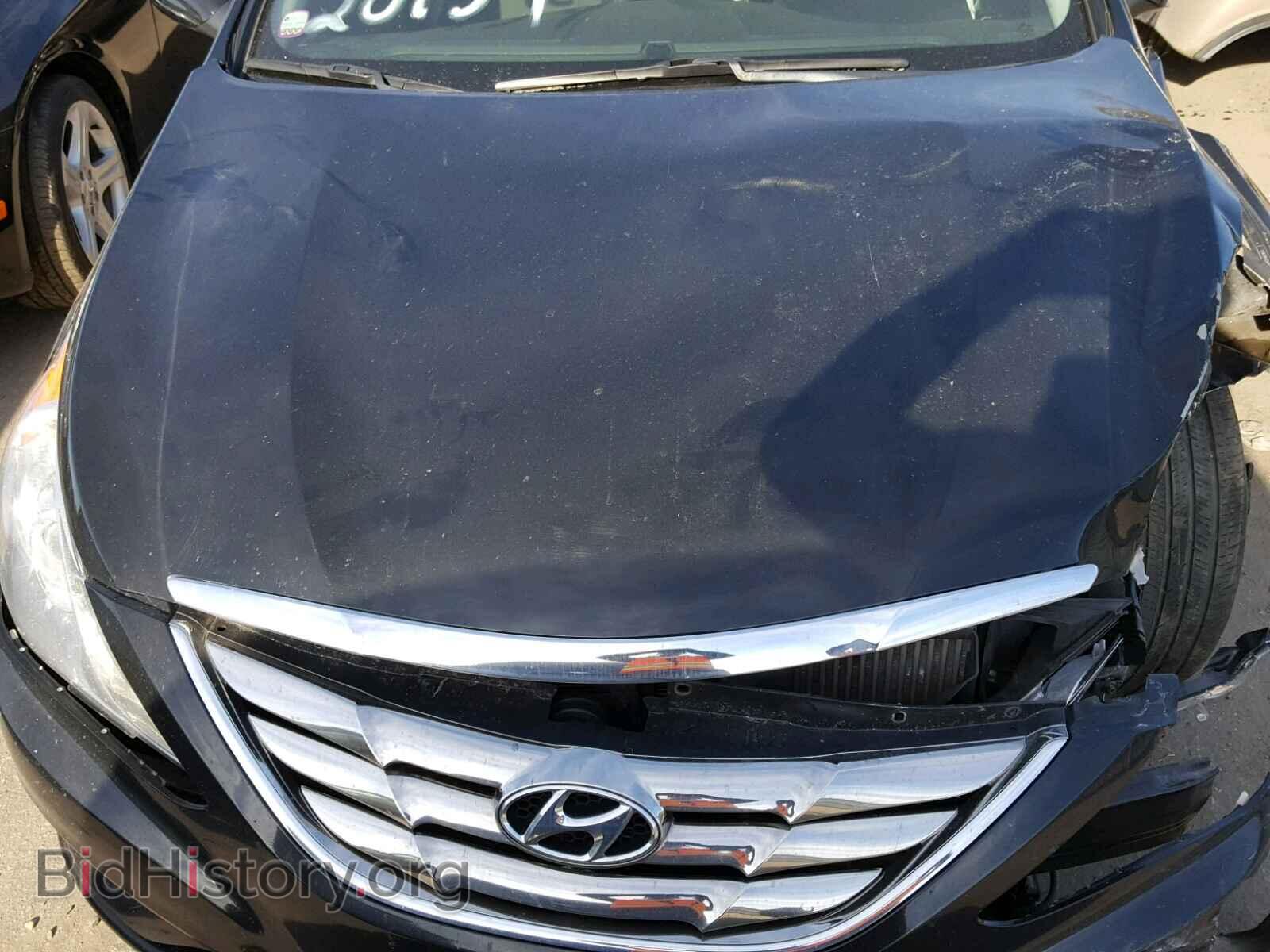 2012 HYUNDAI SONATA - VIN: 5NPEC4ABXCH461993 - Фото 7