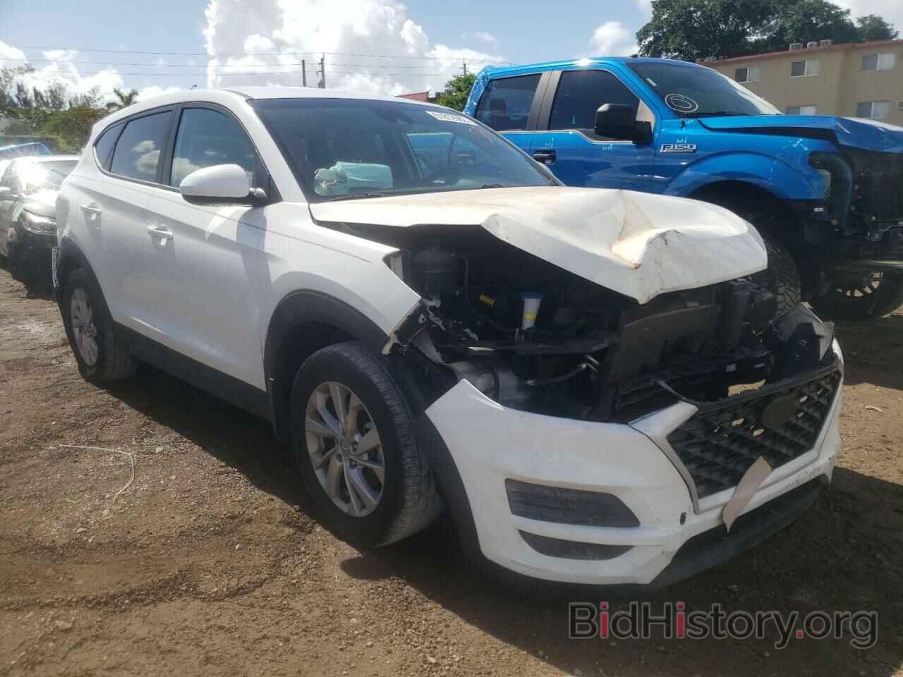 Photo KM8J23A44KU878555 - HYUNDAI TUCSON 2019