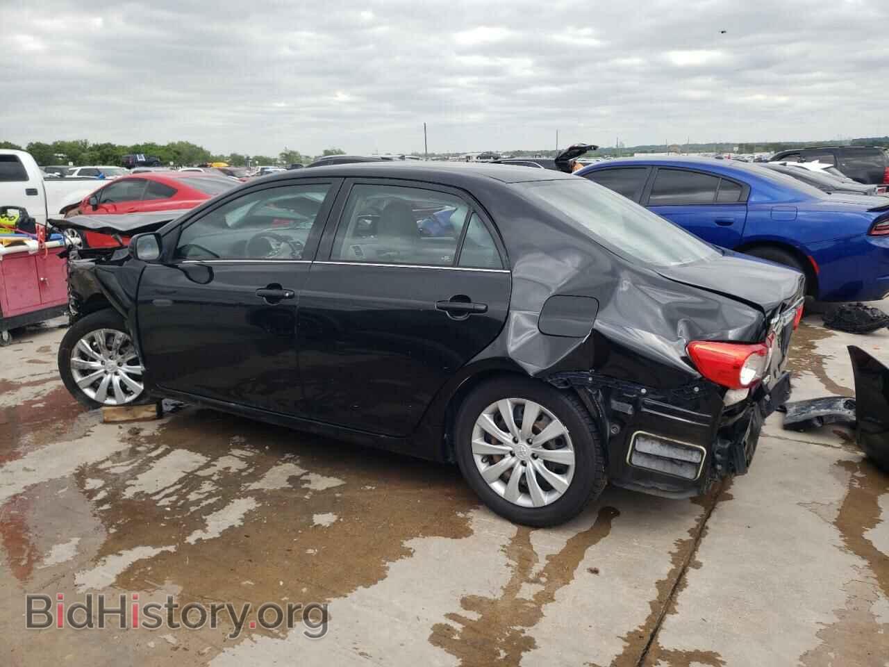 2013 TOYOTA COROLLA - VIN: 5YFBU4EE1DP074967 - Фото 2