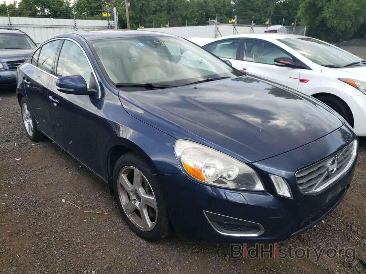 Photo YV1622FS4C2124509 - VOLVO S60 2012