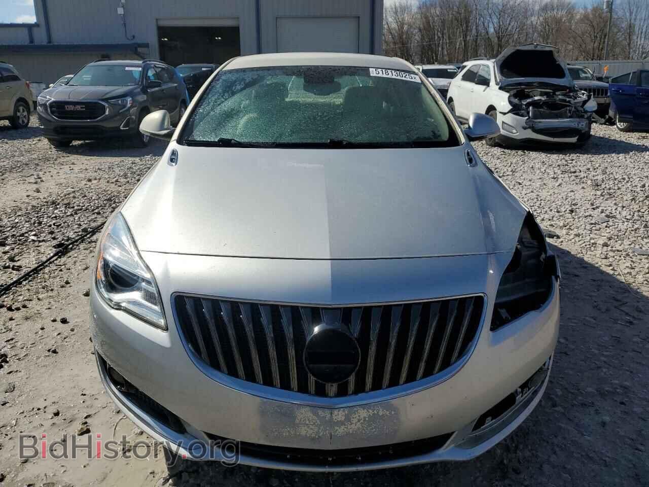 2014 BUICK REGAL - VIN: 2G4GN5EX4E9254287 - Photo 5