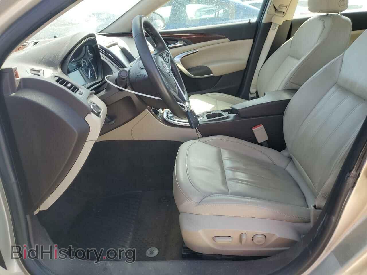 2014 BUICK REGAL - VIN: 2G4GN5EX4E9254287 - Photo 7