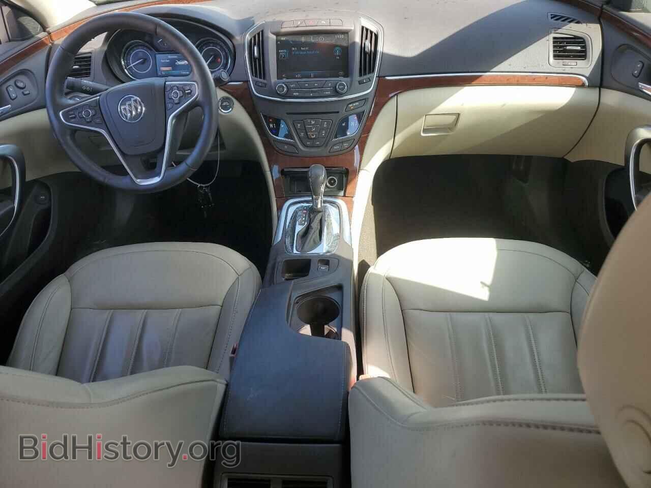 2014 BUICK REGAL - VIN: 2G4GN5EX4E9254287 - Photo 8