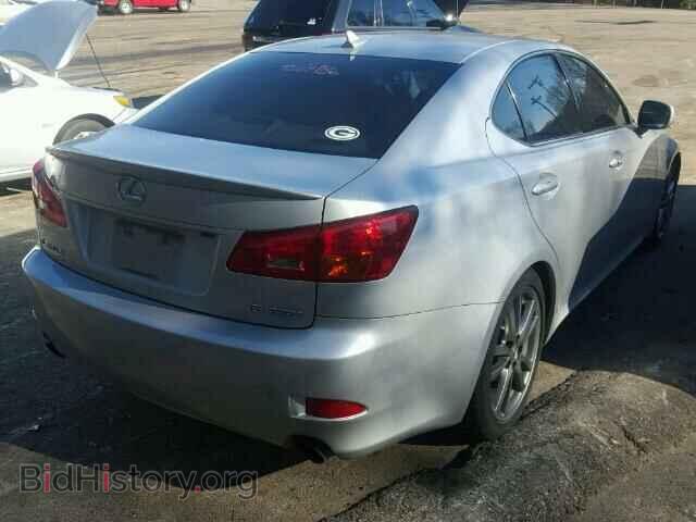 2008 LEXUS IS250 - VIN: JTHBK262485083033 - Фото 4