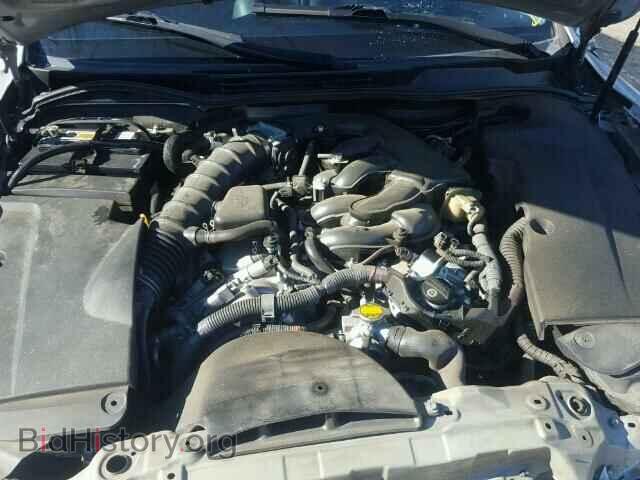 2008 LEXUS IS250 - VIN: JTHBK262485083033 - Фото 7