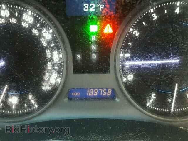 2008 LEXUS IS250 - VIN: JTHBK262485083033 - Фото 8