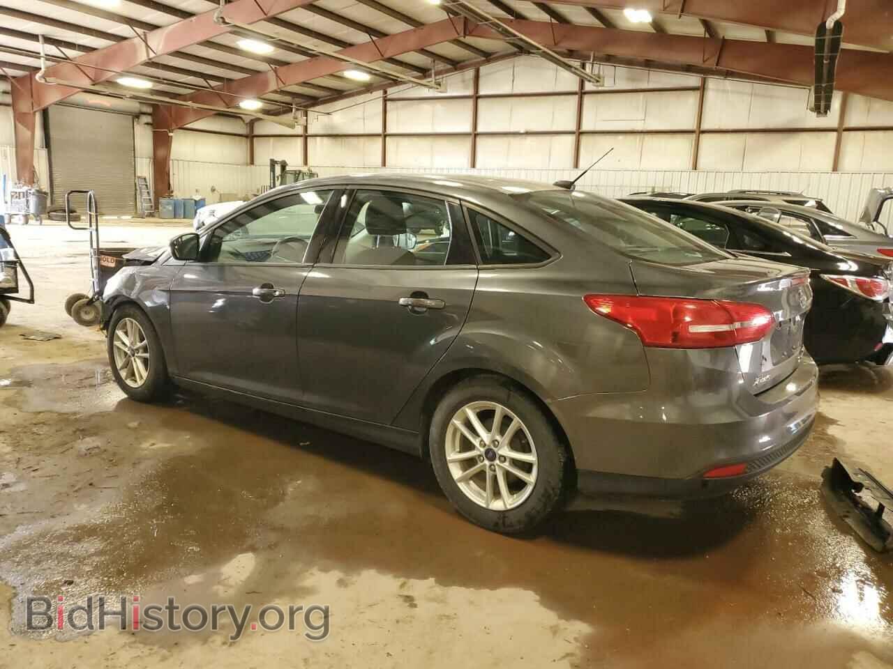 2016 FORD FOCUS - VIN: 1FADP3F28GL386933 - Фото 2