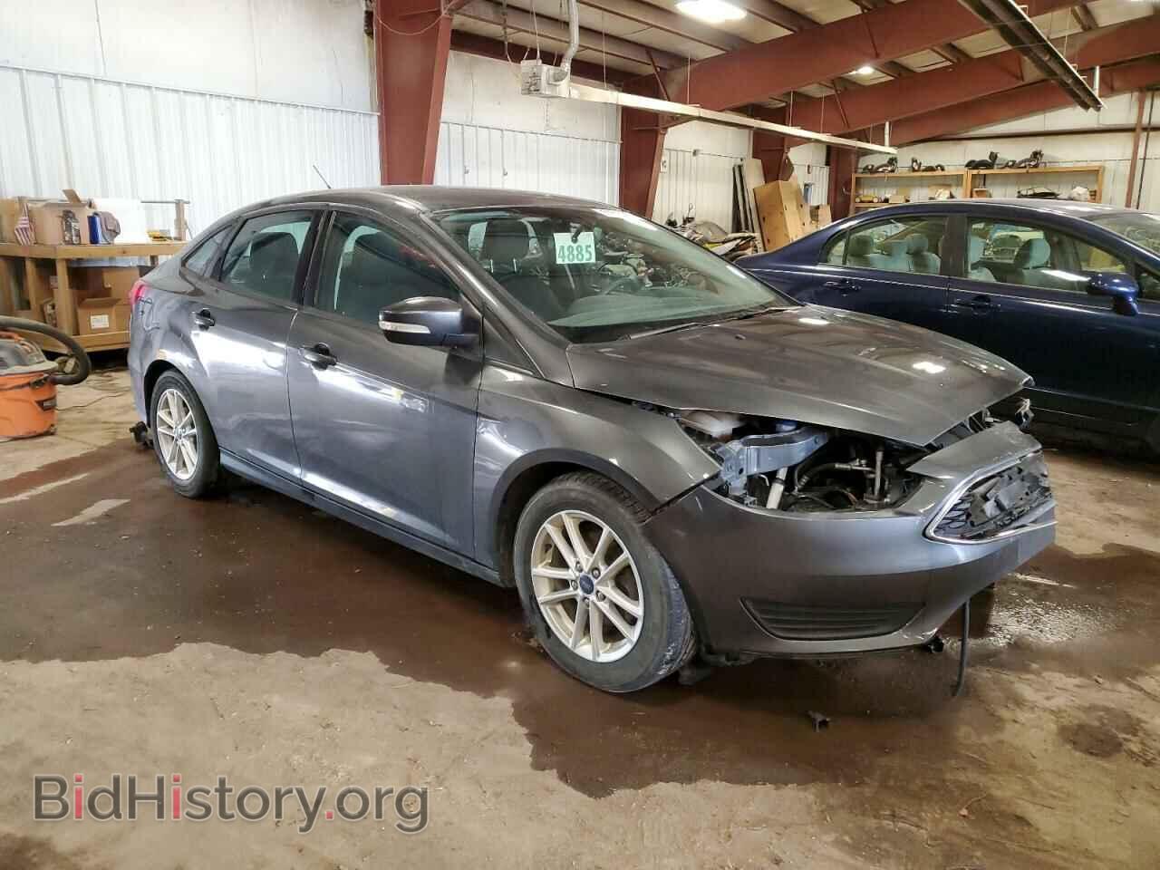 2016 FORD FOCUS - VIN: 1FADP3F28GL386933 - Фото 4
