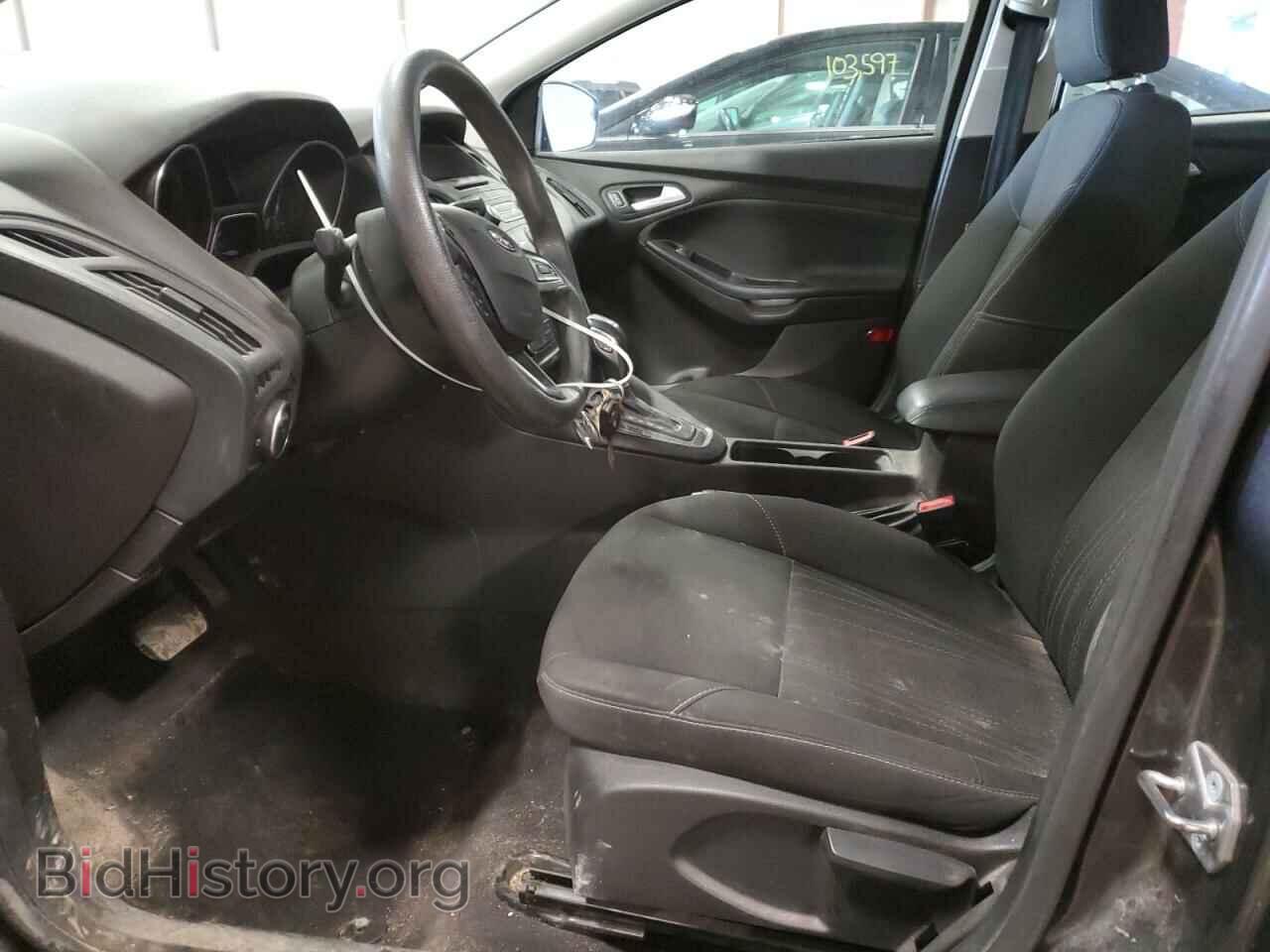 2016 FORD FOCUS - VIN: 1FADP3F28GL386933 - Фото 7