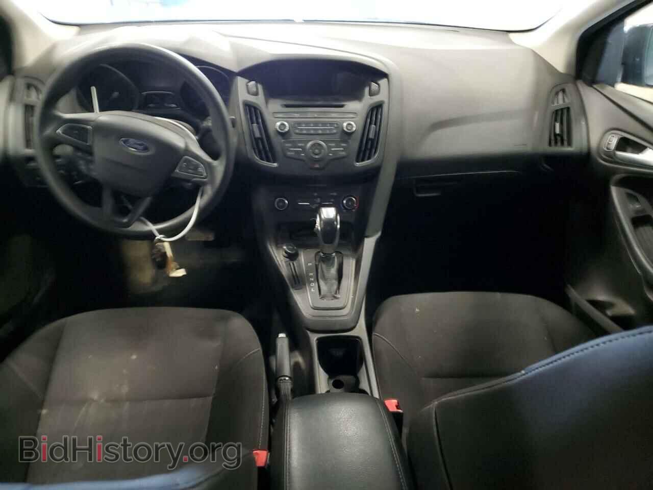 2016 FORD FOCUS - VIN: 1FADP3F28GL386933 - Фото 8