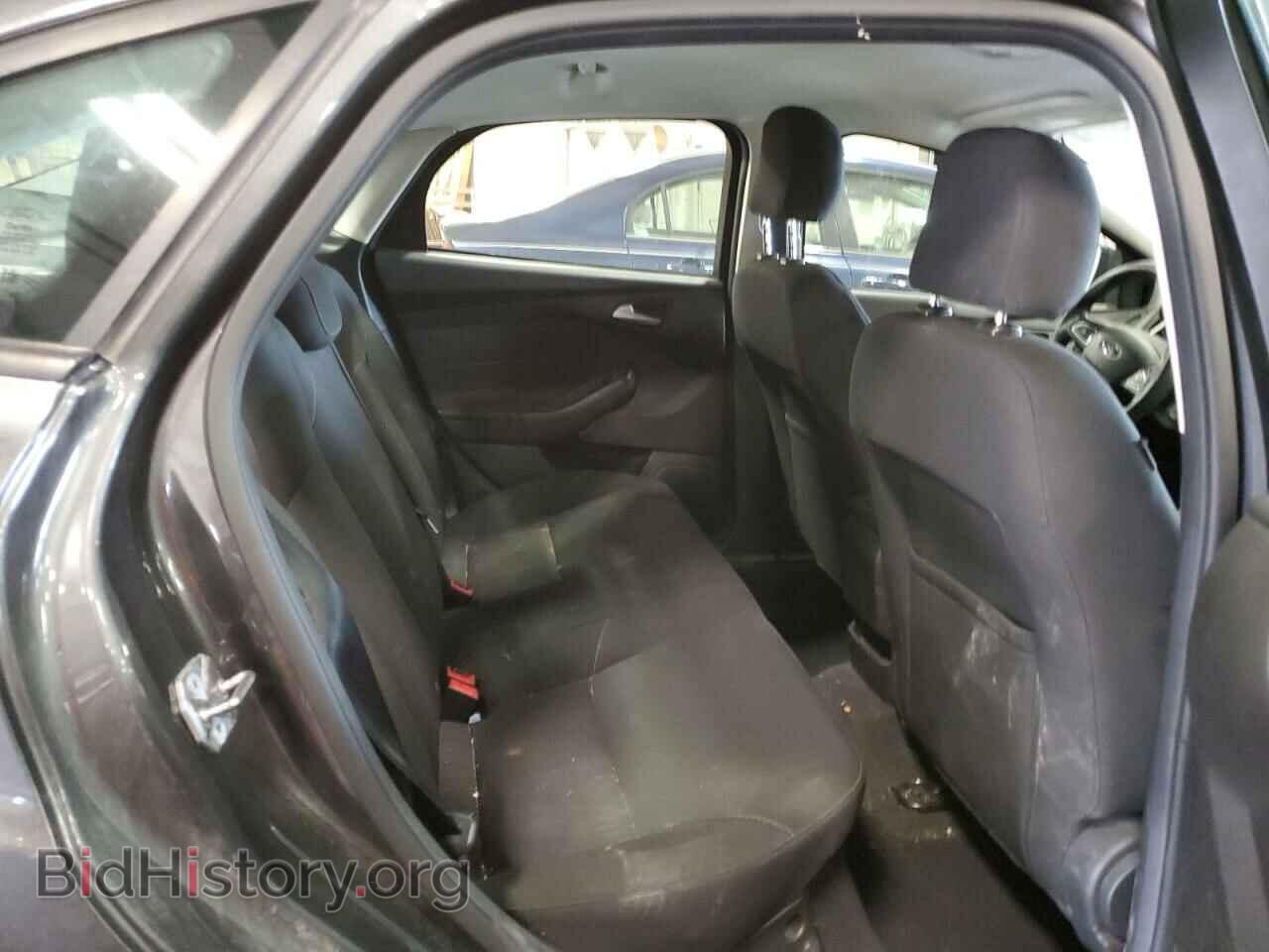 2016 FORD FOCUS - VIN: 1FADP3F28GL386933 - Фото 10