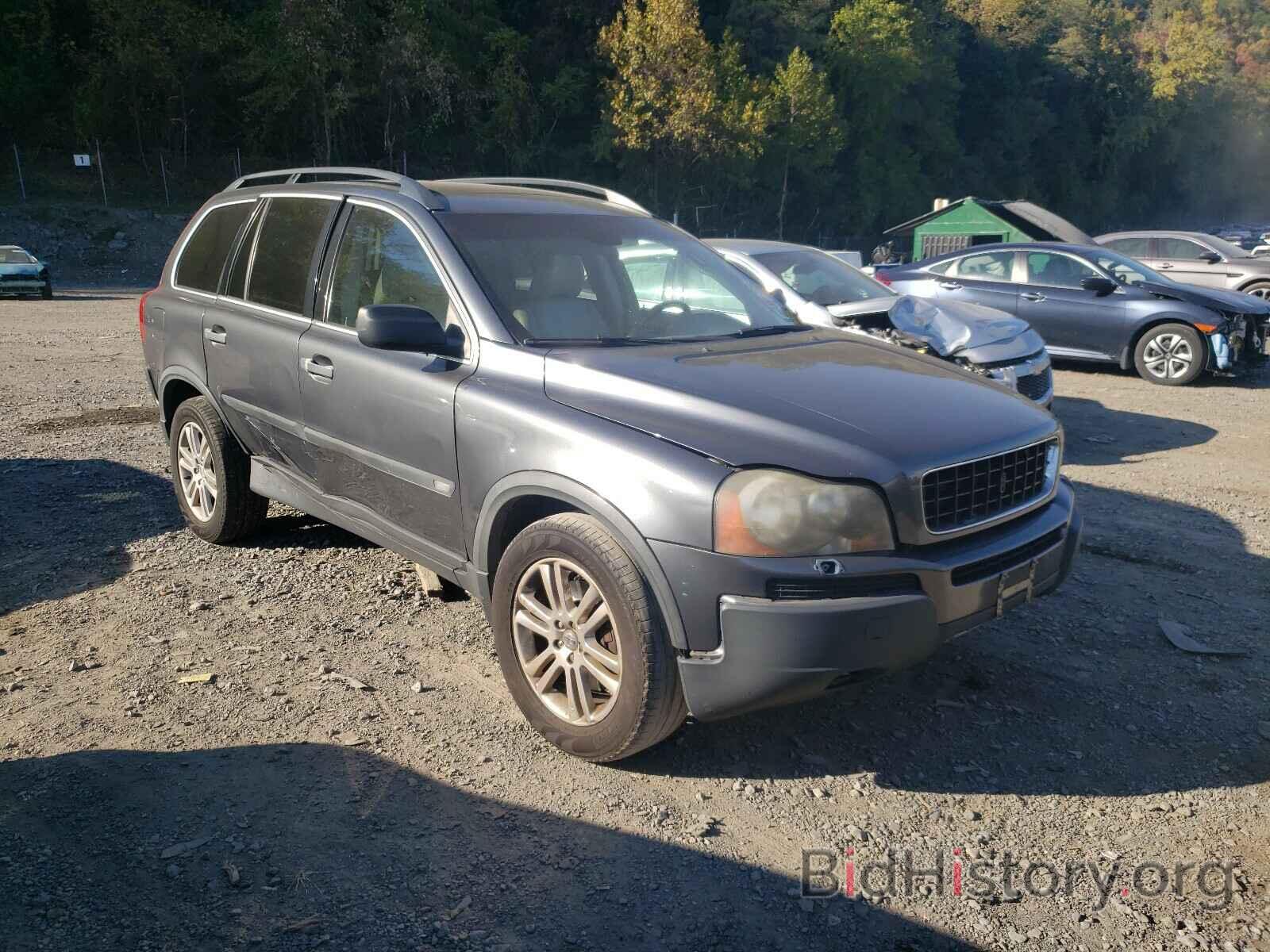 Фотография YV4CZ592061237057 - VOLVO XC90 2006