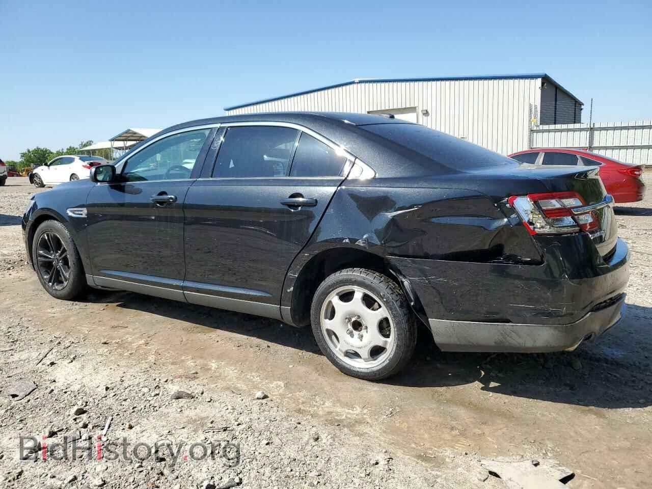 2014 FORD TAURUS - VIN: 1FAHP2E84EG155311 - Фото 2