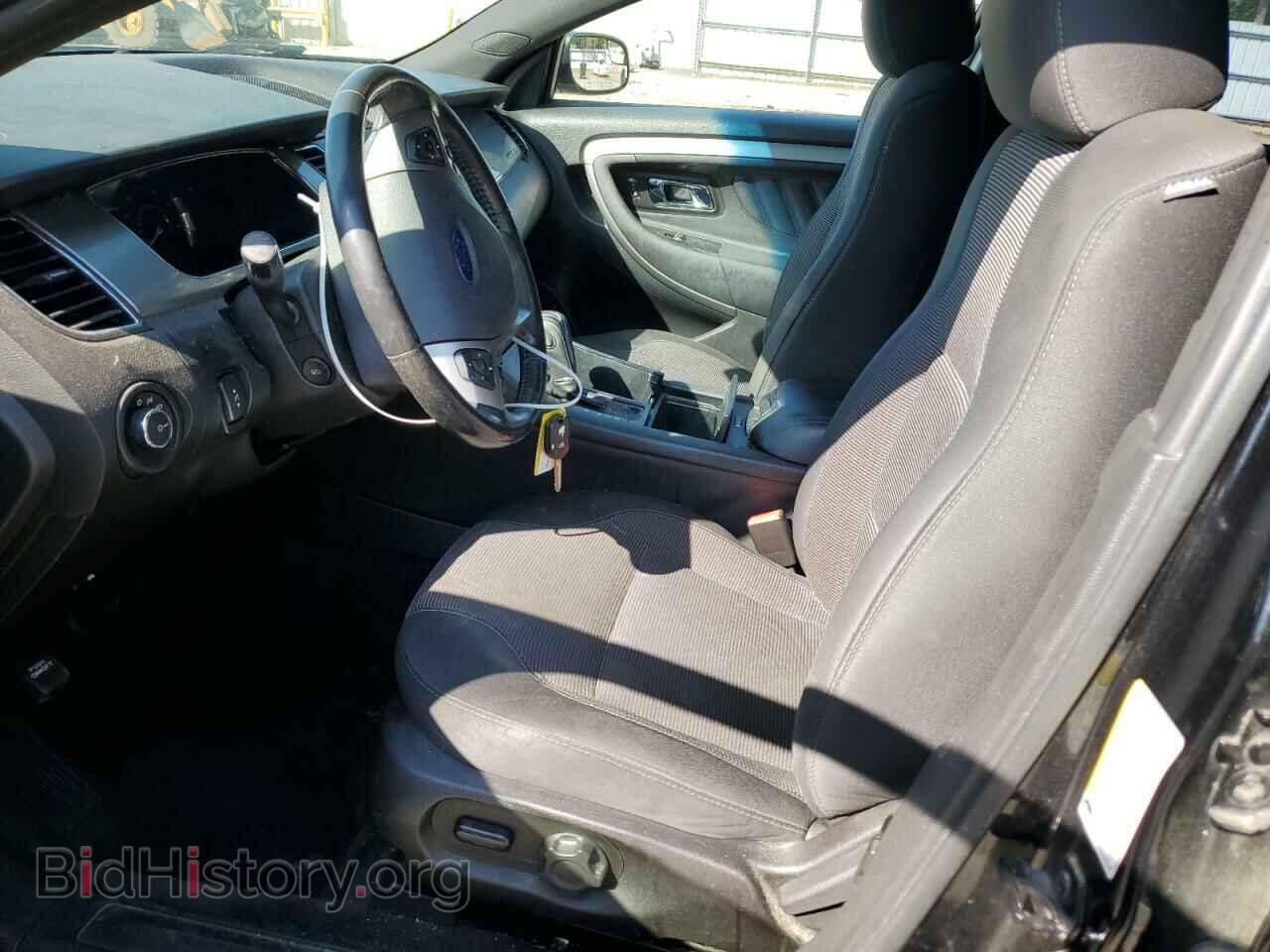 2014 FORD TAURUS - VIN: 1FAHP2E84EG155311 - Фото 7
