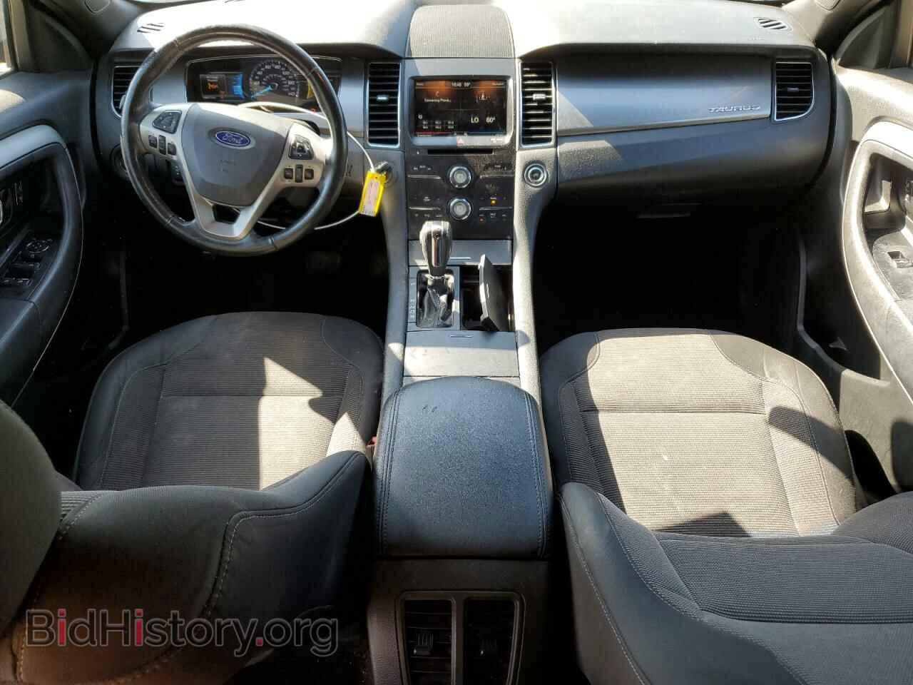 2014 FORD TAURUS - VIN: 1FAHP2E84EG155311 - Фото 8