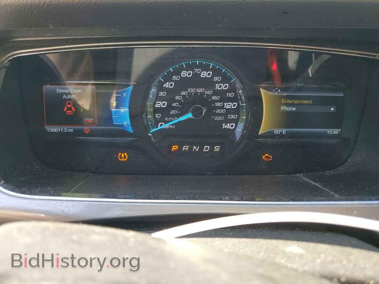2014 FORD TAURUS - VIN: 1FAHP2E84EG155311 - Фото 9