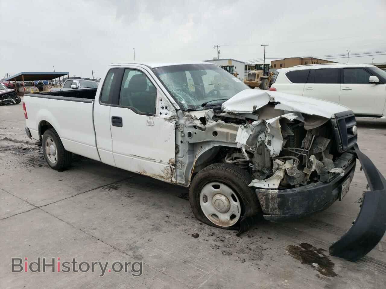 2007 FORD All Models - VIN: 1FTRF12247NA69488 - Photo 4