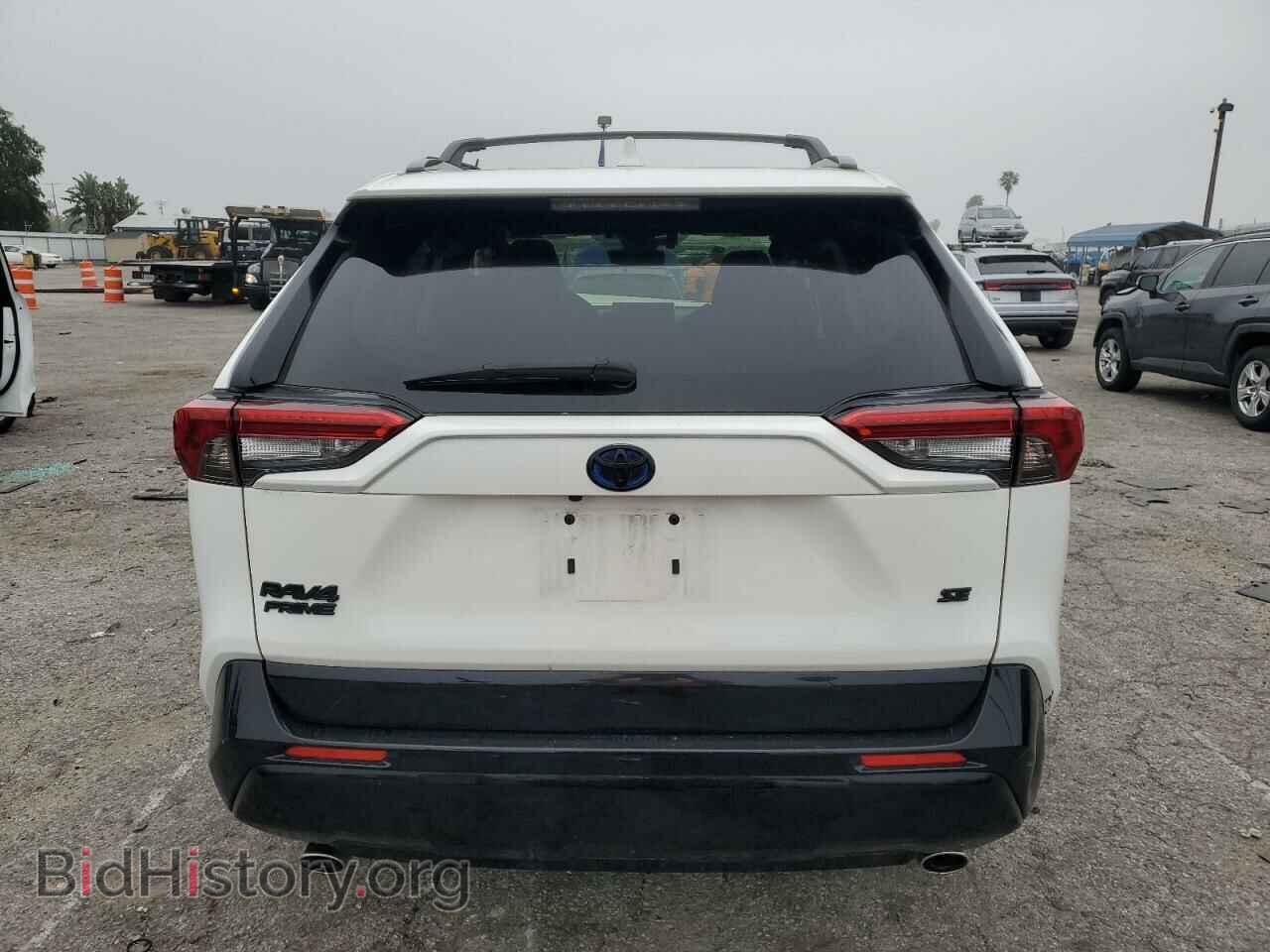 2021 TOYOTA RAV4 - VIN: JTMAB3FV9MD018076 - Фото 6