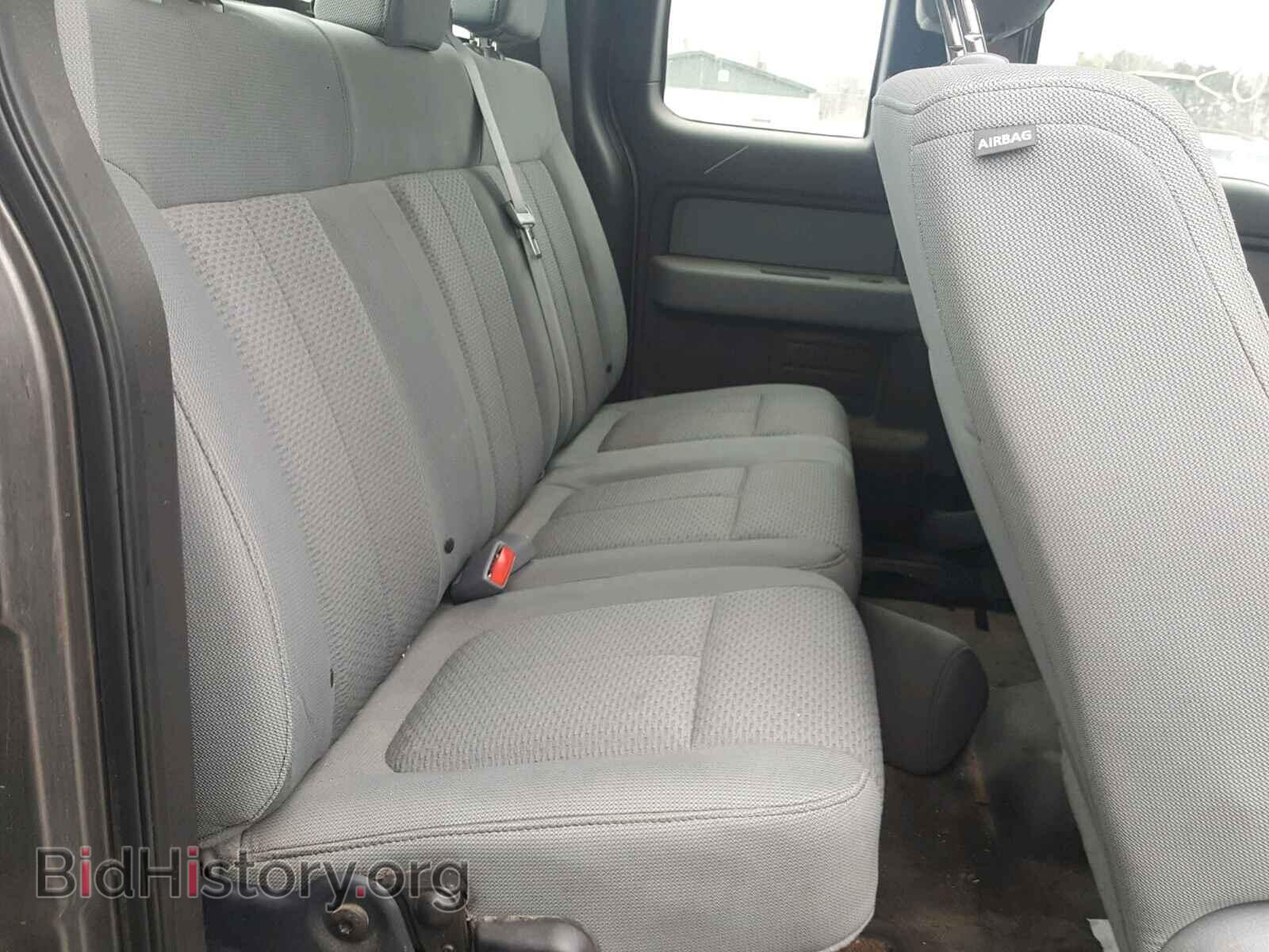 2013 FORD F150 SUPER - VIN: 1FTFX1EF3DFD41341 - Фото 6