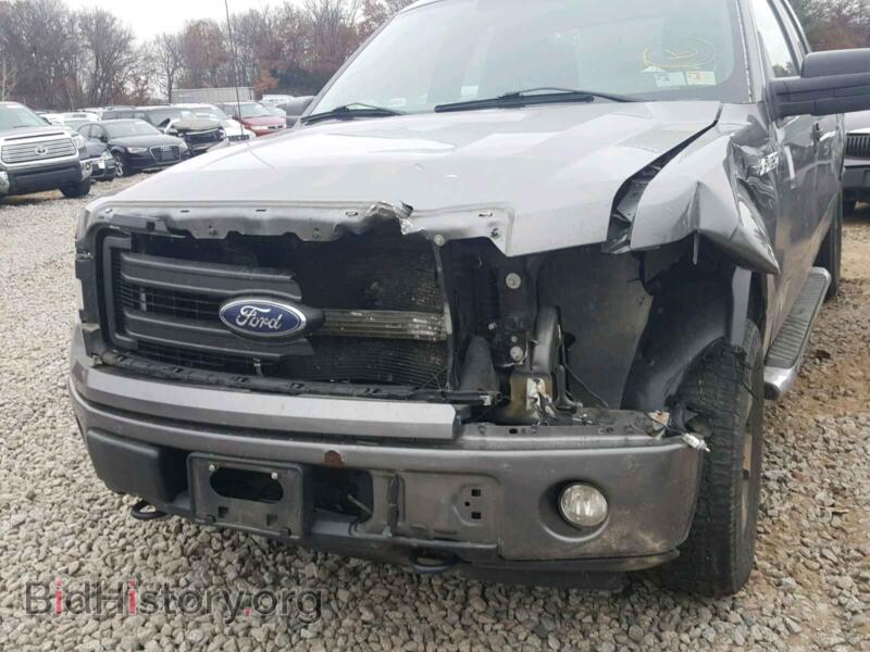 2013 Ford F150 SUPER (VIN 1FTFX1EF3DFD41341) — photo 9 of 10