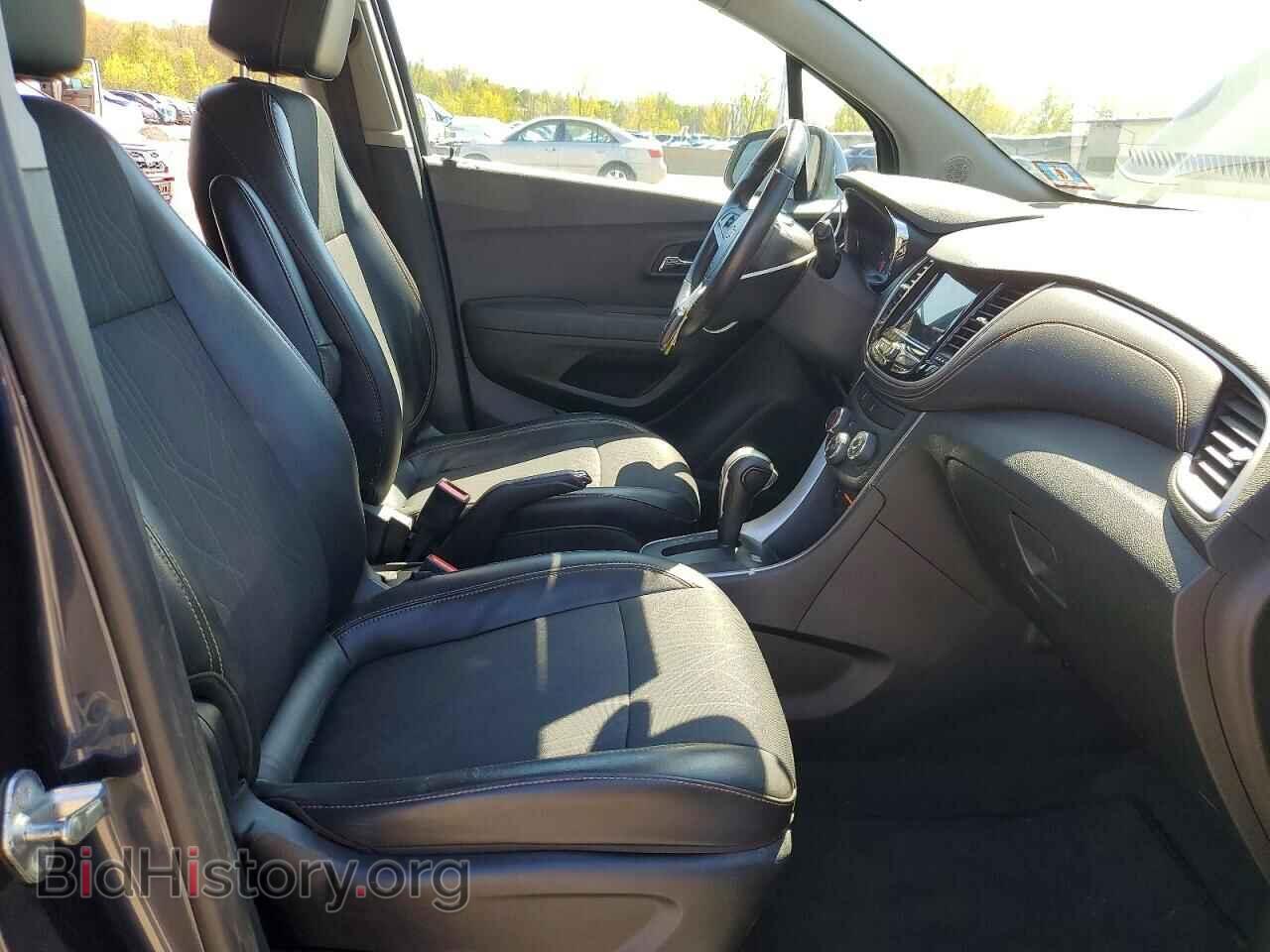 2018 CHEVROLET TRAX - VIN: 3GNCJPSB3JL159141 - Фото 7