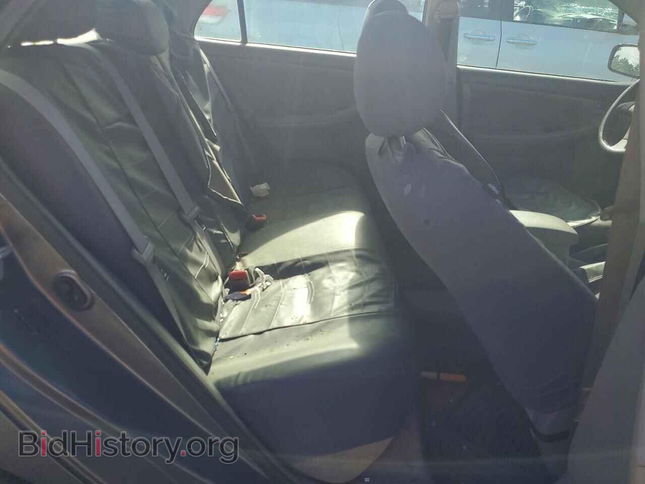 2006 TOYOTA COROLLA - VIN: 2T1BR32E16C703498 - Фото 10