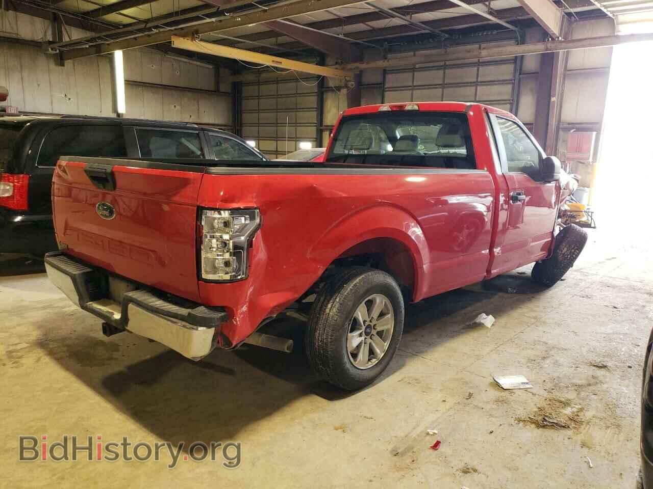 2019 FORD All Models - VIN: 1FTMF1CB5KKC65796 - Фото 3