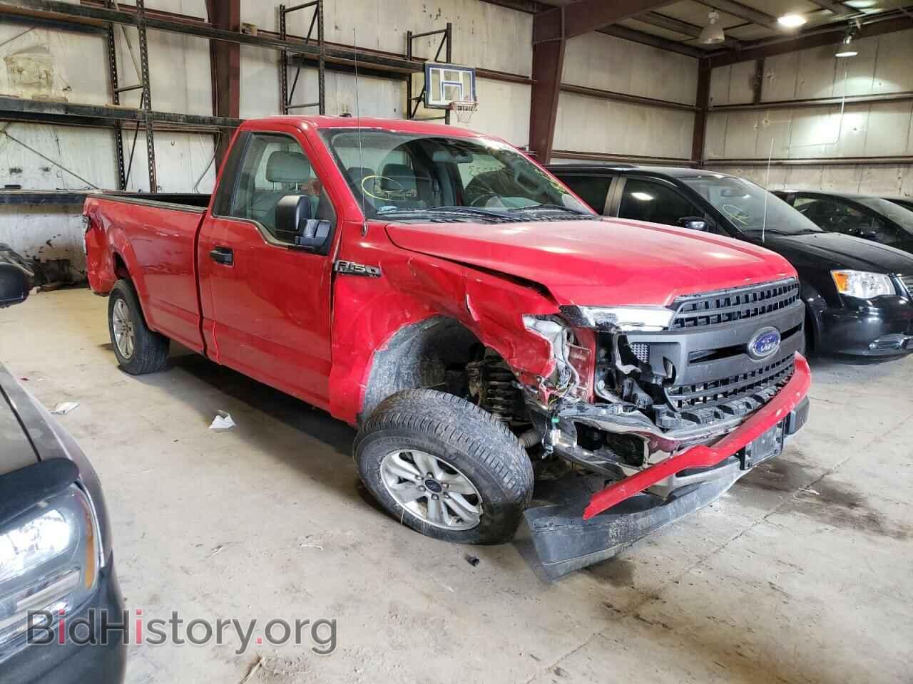 2019 FORD All Models - VIN: 1FTMF1CB5KKC65796 - Фото 4