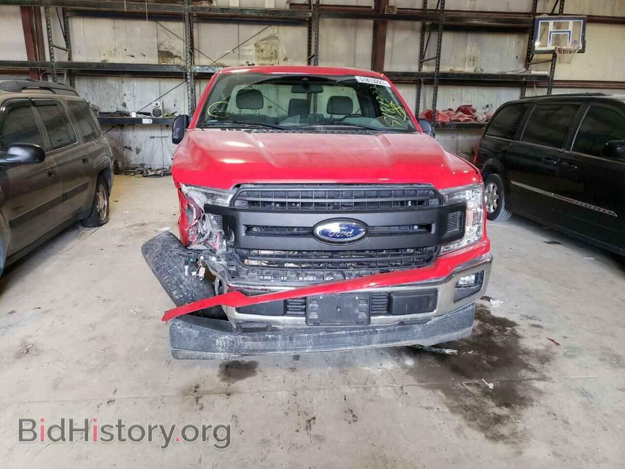 2019 FORD All Models - VIN: 1FTMF1CB5KKC65796 - Фото 5