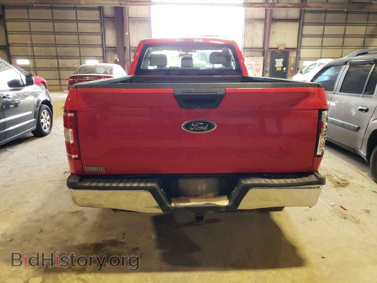 2019 FORD All Models - VIN: 1FTMF1CB5KKC65796 - Фото 6