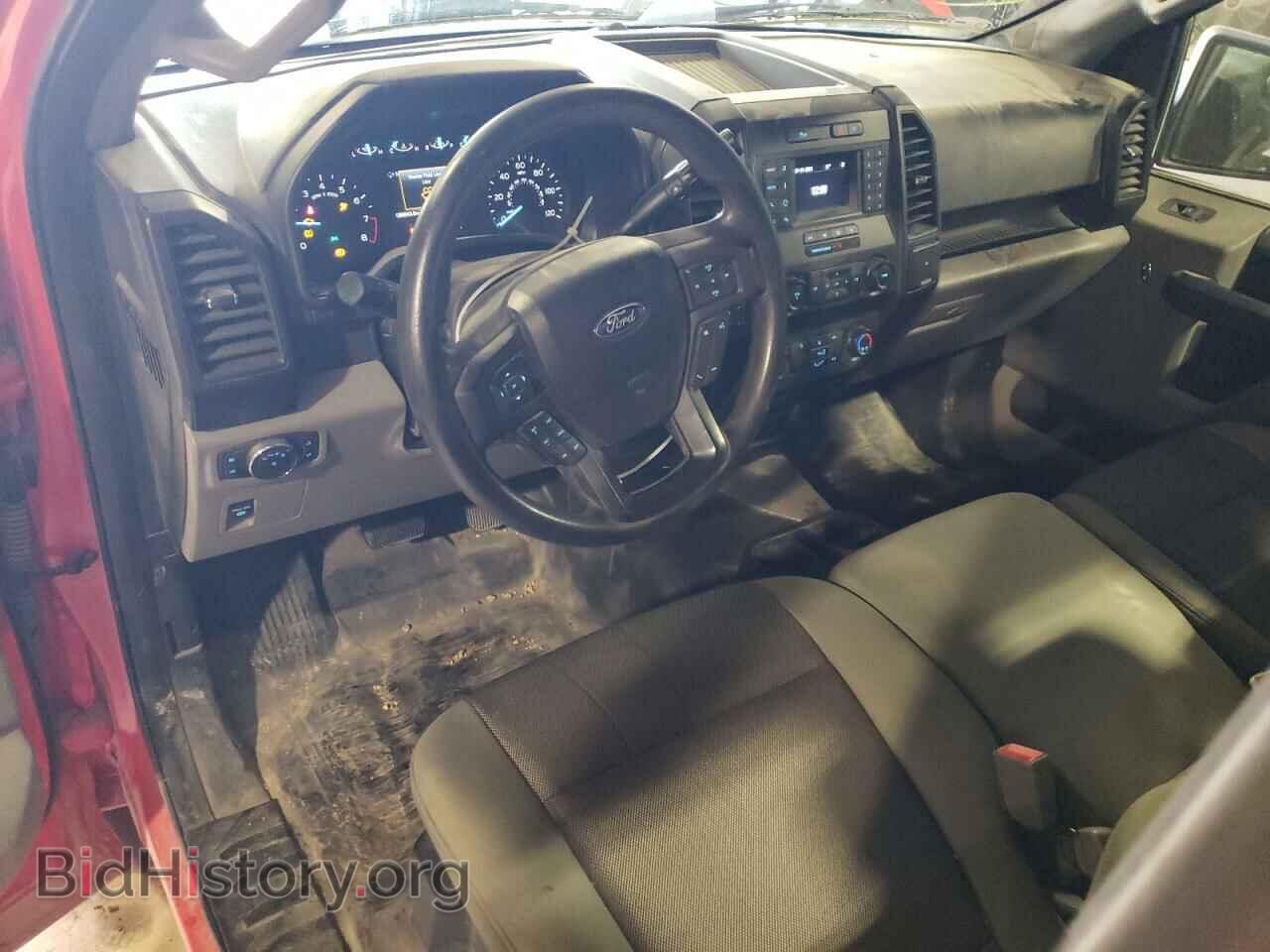 2019 FORD All Models - VIN: 1FTMF1CB5KKC65796 - Фото 8