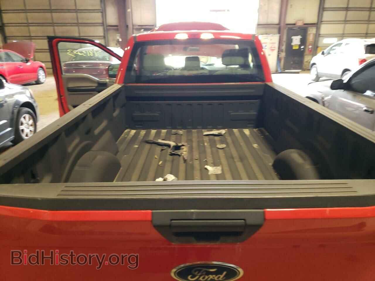 2019 FORD All Models - VIN: 1FTMF1CB5KKC65796 - Фото 10