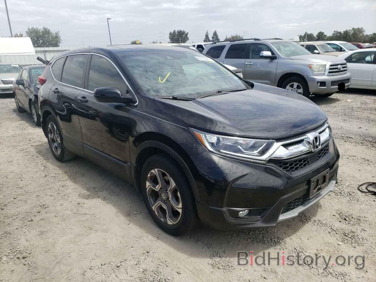 Photo 7FARW1H58HE022194 - HONDA CRV 2017