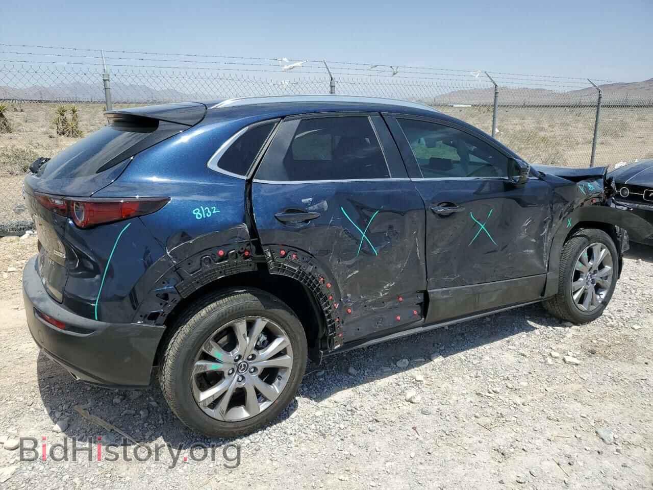 2023 MAZDA CX30 - VIN: 3MVDMBBM6PM534188 - Фото 3