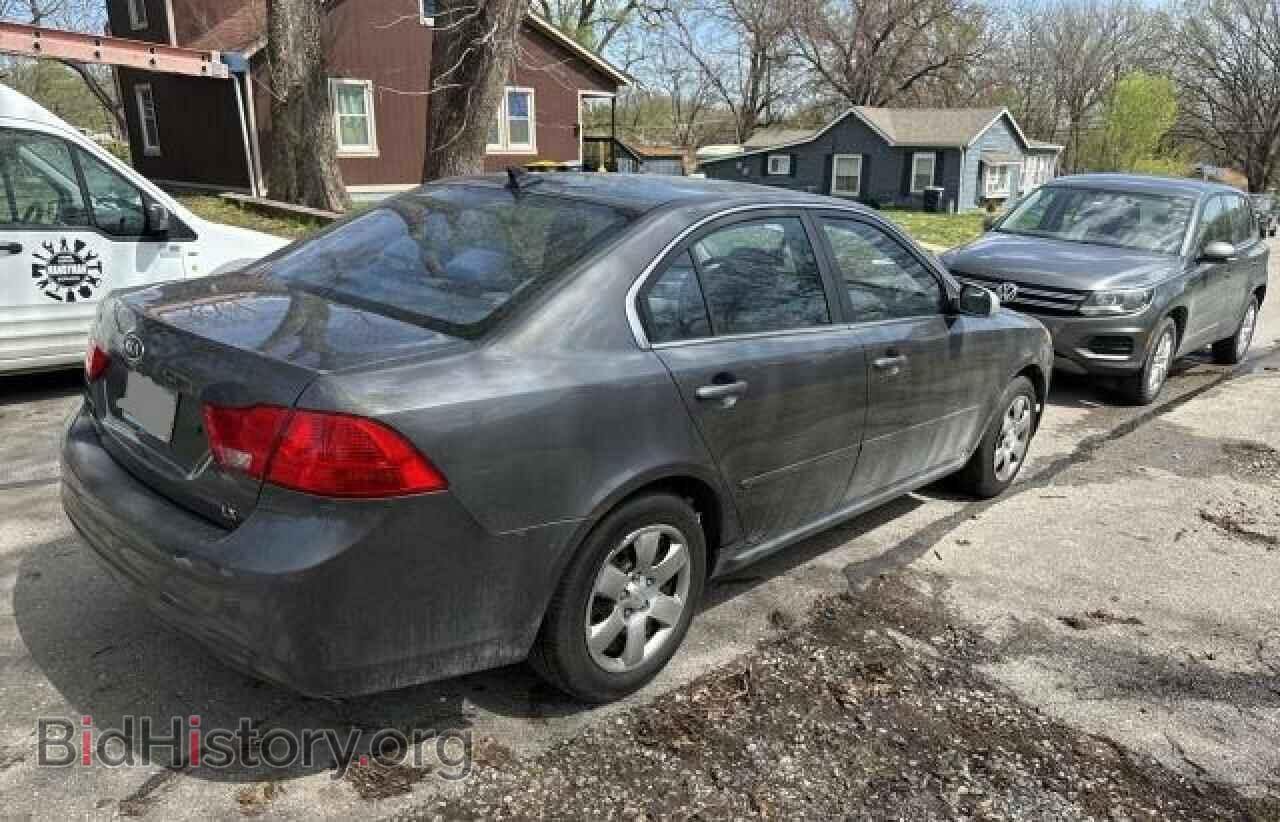 2009 KIA OPTIMA - VIN: KNAGE228695323268 - Фото 4