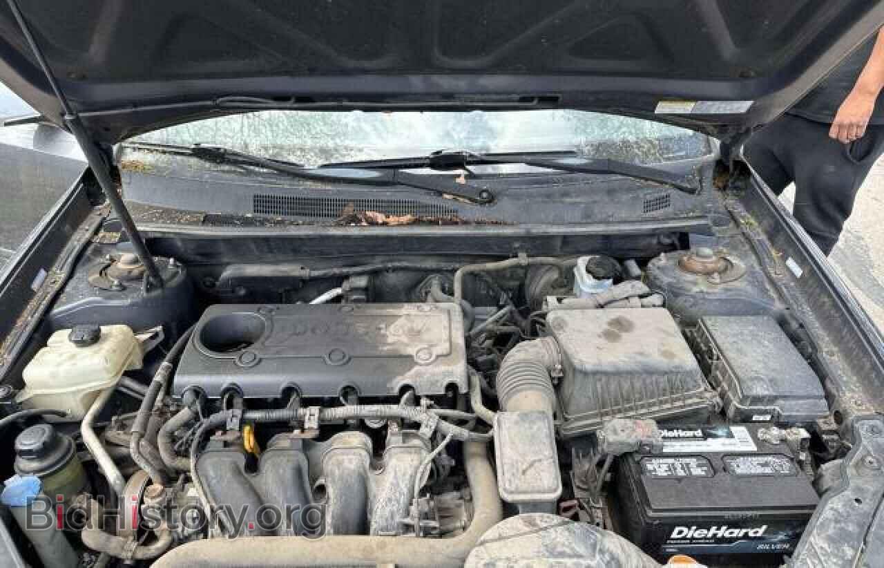 2009 KIA OPTIMA - VIN: KNAGE228695323268 - Фото 7