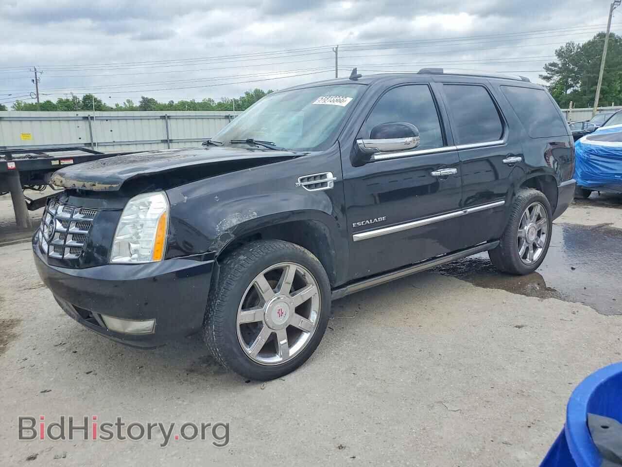 Фотография 1GYS3CEF0BR349764 - CADILLAC ESCALADE 2011