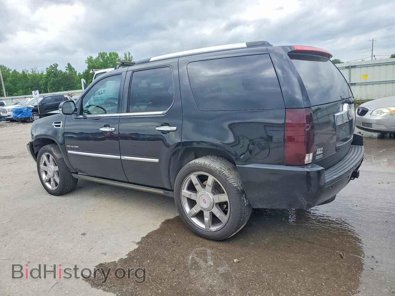 2011 CADILLAC ESCALADE - VIN: 1GYS3CEF0BR349764 - Photo 2