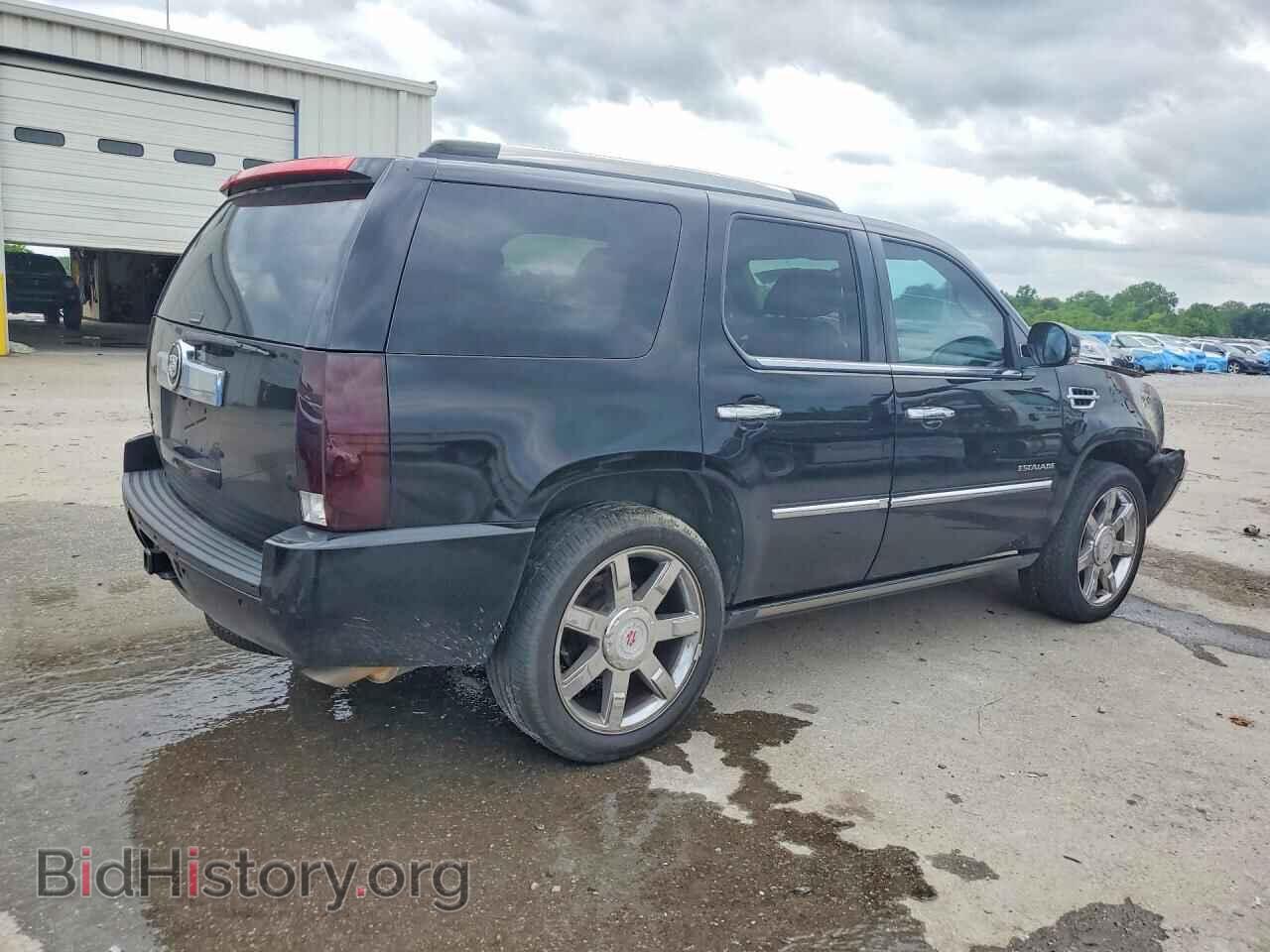 2011 CADILLAC ESCALADE - VIN: 1GYS3CEF0BR349764 - Photo 3
